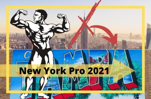New York Pro 2021 Ergebnisse und Zusammenfassung