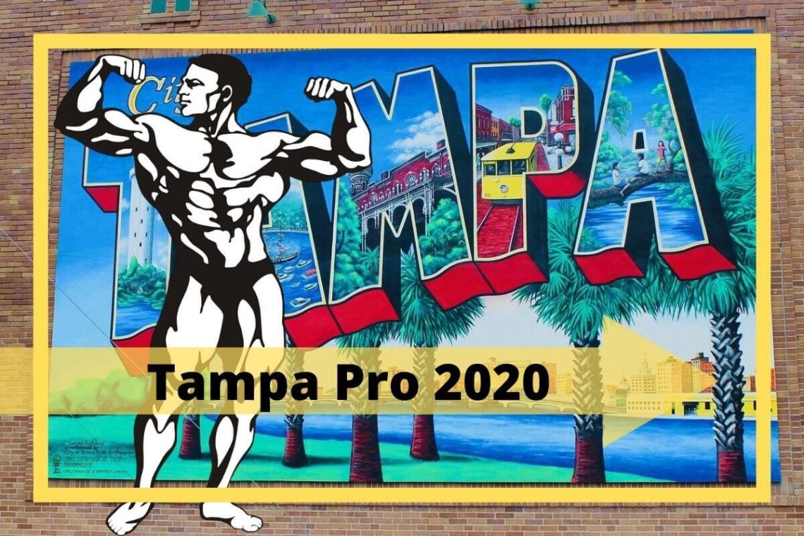 Tampa Pro 2020 Ergebnisse und Zusammenfassung