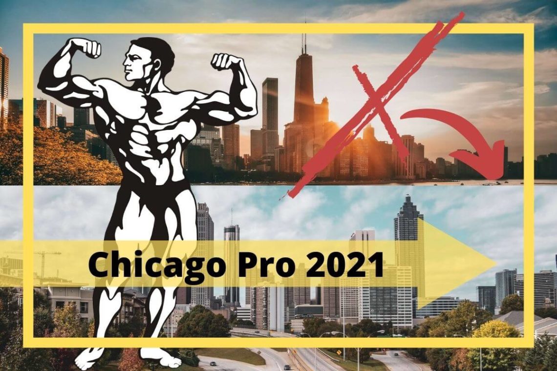 Chicago Pro 2021 - Teilnehmer, Preisgelder, Prejudging, Ergebnisse und Zusammenfassung