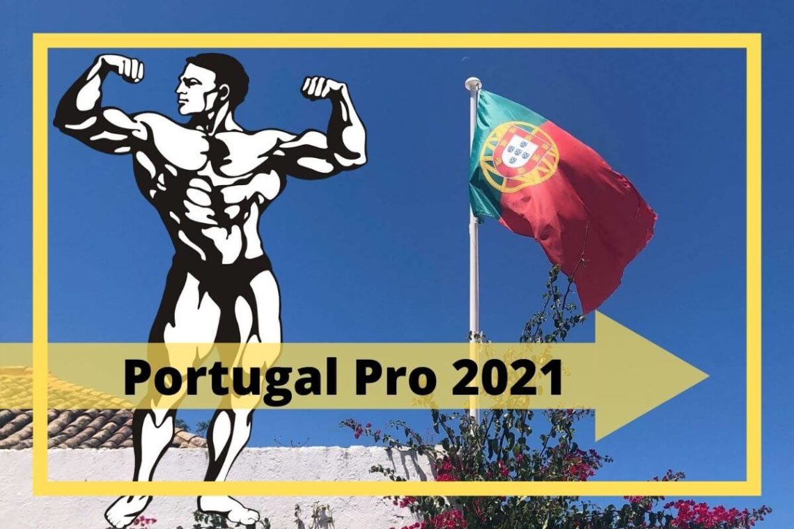 Mr Big Evolution Pro Portugal 2021 - Teilnehmer, Preisgelder, Prejudging, Ergebnisse und Zusammenfassung